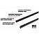 Putco Light Bar Mounting Kit BLADEEXT06