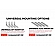 Putco Light Bar Mounting Kit BLADEEXT06