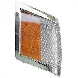 Goodmark Industries Side Marker Light BG140841R