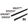 Putco Light Bar Mounting Kit BLADEEXT36