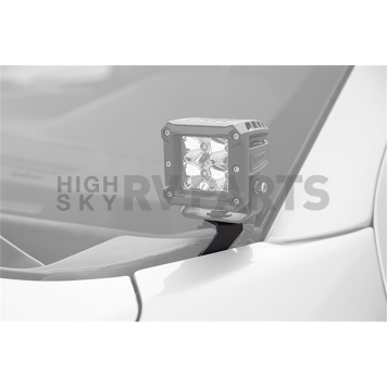 Dee Zee Driving/ Fog Light Mounting Bracket DZ1074-2