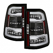 Spyder Automotive Tail Light Assembly 5087294