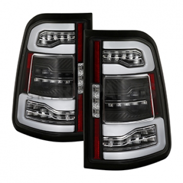 Spyder Automotive Tail Light Assembly 5087294