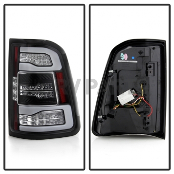 Spyder Automotive Tail Light Assembly 5087294-2