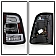 Spyder Automotive Tail Light Assembly 5087294