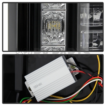 Spyder Automotive Tail Light Assembly 5087294-4