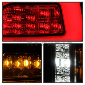 Spyder Automotive Tail Light Assembly 5087294-7