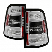 Spyder Automotive Tail Light Assembly 5087300