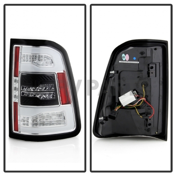 Spyder Automotive Tail Light Assembly 5087300-2