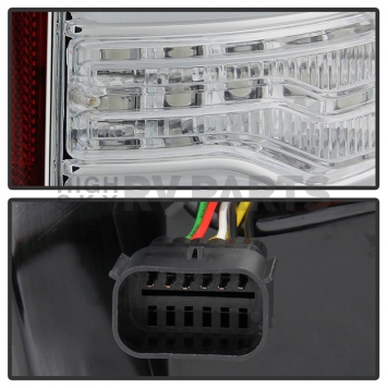 Spyder Automotive Tail Light Assembly 5087300-3