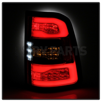 Spyder Automotive Tail Light Assembly 5087300-6