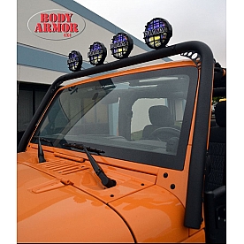 Body Armor 4x4 Light Bar JK-6126