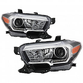 Spyder Automotive Headlight Assembly 9948572