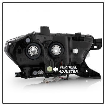 Spyder Automotive Headlight Assembly 9948572-5