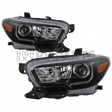 Spyder Automotive Headlight Assembly 9948589