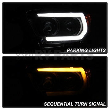 Spyder Automotive Headlight Assembly 5087546-9