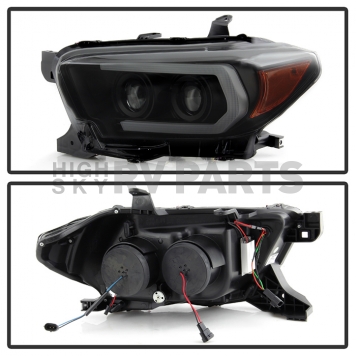 Spyder Automotive Headlight Assembly 5087546-2