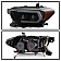 Spyder Automotive Headlight Assembly 5087553
