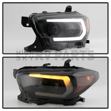 Spyder Automotive Headlight Assembly 5087553-3