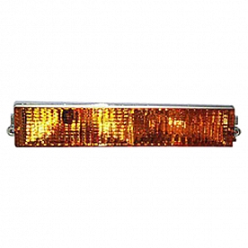Goodmark Industries Parking/ Turn Signal Light Assembly BG07184R