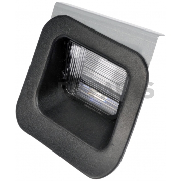 Help! By Dorman License Plate Light Bulb Lens 68143