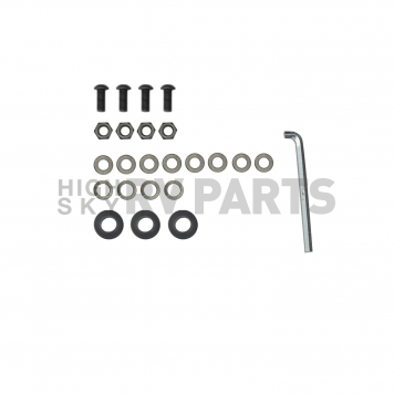 Westin Automotive Driving/ Fog Light Mounting Bar 4641605-3