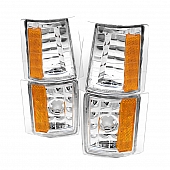 Xtune Corner Light Assembly 5016140