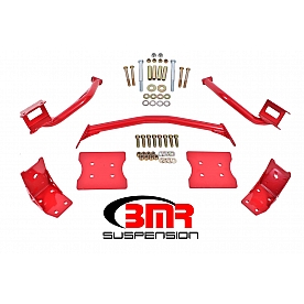 BMR Suspension Chassis Frame Reinforcement TBR004R