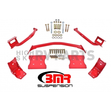 BMR Suspension Chassis Frame Reinforcement TBR004R-1