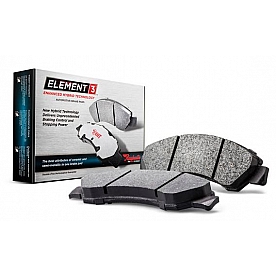 Raybestos Brakes Brake Pad - EHT976H