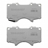 Wagner Brakes Brake Pad - OEX976