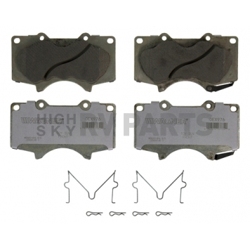 Wagner Brakes Brake Pad - OEX976-2