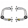 Icon Vehicle Dynamics Control Arm - 58550DJ