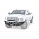 Warn Bumper Ascent Textured Steel Black - 104256