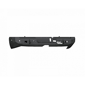 Road Armor Bumper Stealth 1-Piece Design Steel Black - 4192R0B