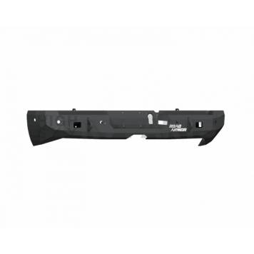 Road Armor Bumper Stealth 1-Piece Design Steel Black - 4192R0B-1