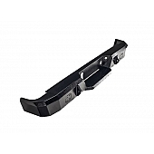 Iron Cross Bumper 1-Piece HD Series Steel Black - 2162519MB