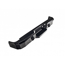 Iron Cross Bumper 1-Piece HD Series Steel Black - 2162519MB