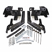 Warn Winch Mount Installation Kit - 92130