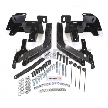 Warn Winch Mount Installation Kit - 92130