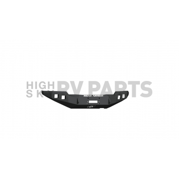 Road Armor Bumper Stealth 1-Piece Design Steel Black - 9161F0B