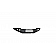 Road Armor Bumper Stealth 1-Piece Design Steel Black - 9161F0BNW