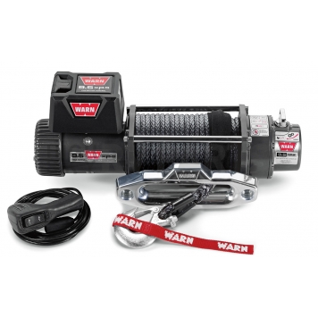 Warn Winch 9500 Pound Vehicle Recovery Electric - 87310