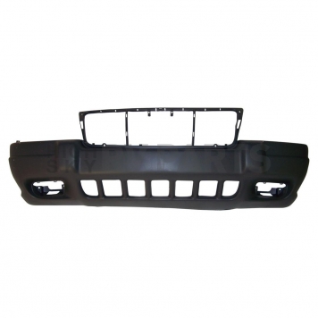 Crown Automotive Jeep Replacement Bumper Cover 5FN29HS5