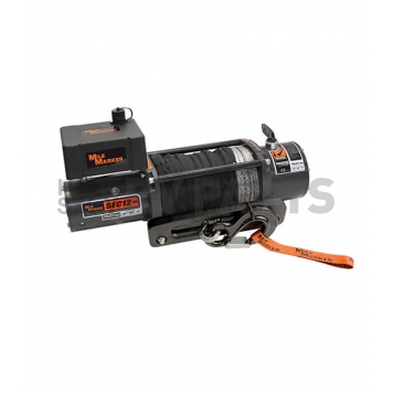 Mile Marker Winch - 12000 Pound Electric - 7653251BW