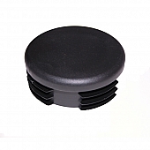Rugged Ridge Bumper End Textured Black Plastic - 1152501