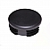 Rugged Ridge Bumper End Textured Black Plastic - 1152501