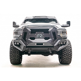 Fab Fours Bumper Modular Design Steel Natural - GR4400B