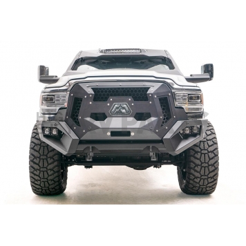 Fab Fours Bumper Modular Design Steel Natural - GR4400B