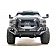 Fab Fours Bumper Modular Design Steel Natural - GR4400B